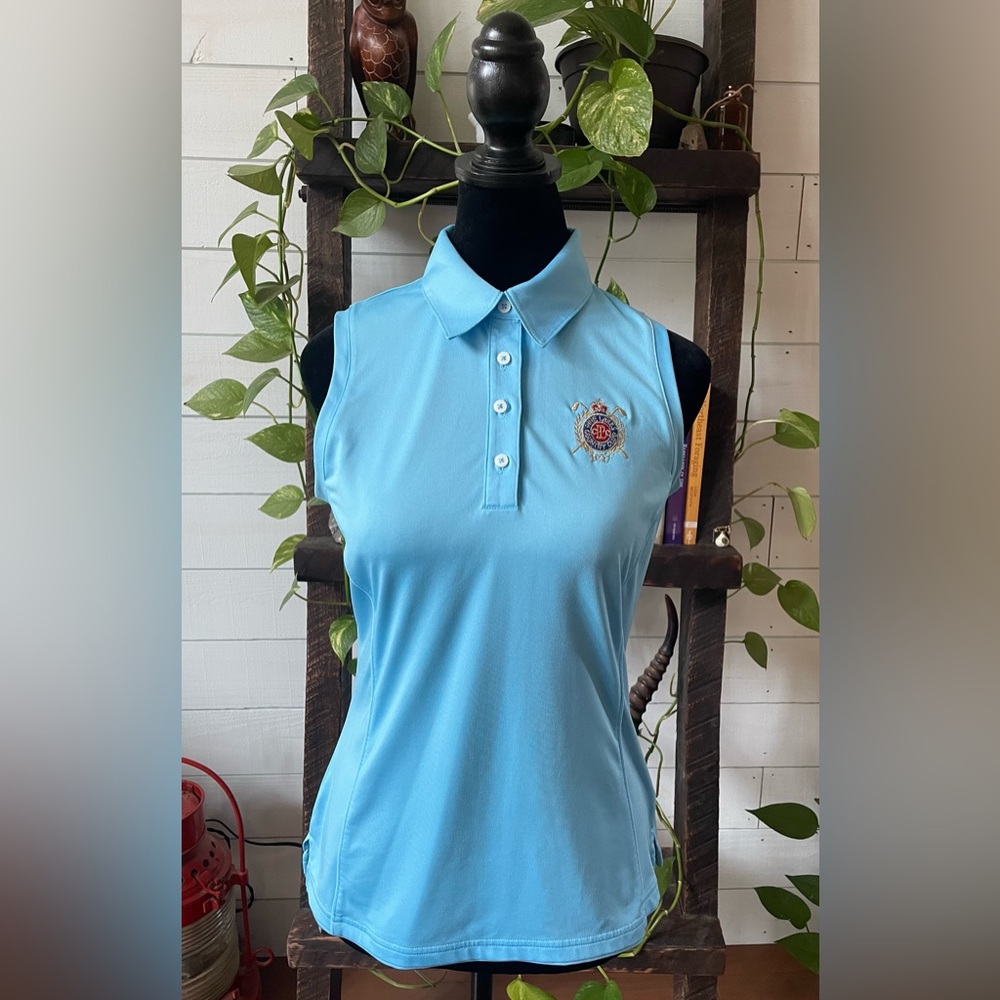 Adidas: Golf Polo Shirt